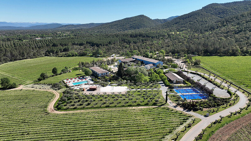 MDCV Châteaux & Vignobles en Provence