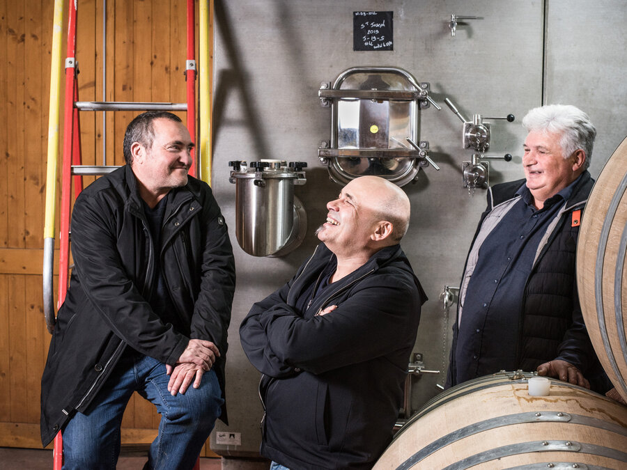 Les Vins de Vienne