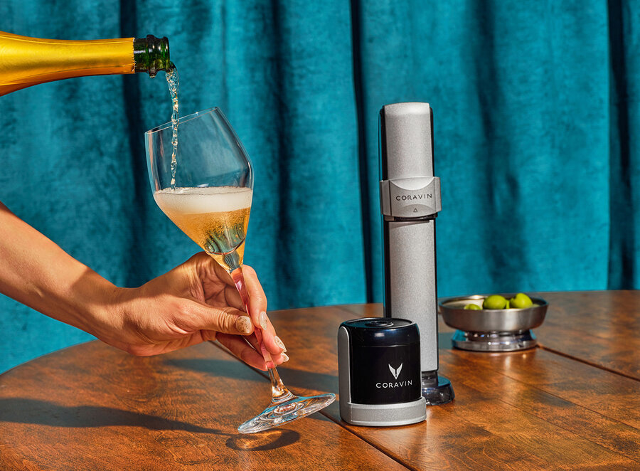 Coravin Sparkling