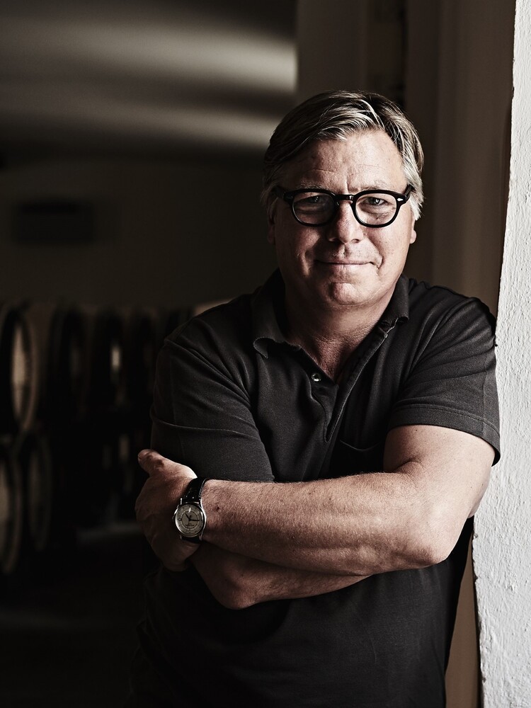 Peter Sisseck Portrait