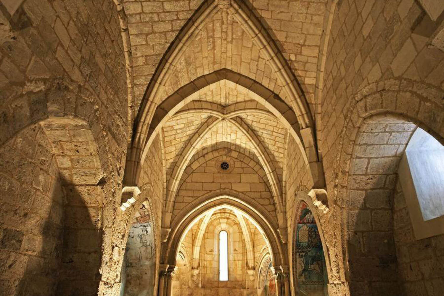 Abadia de Santa Maria de Valbuena