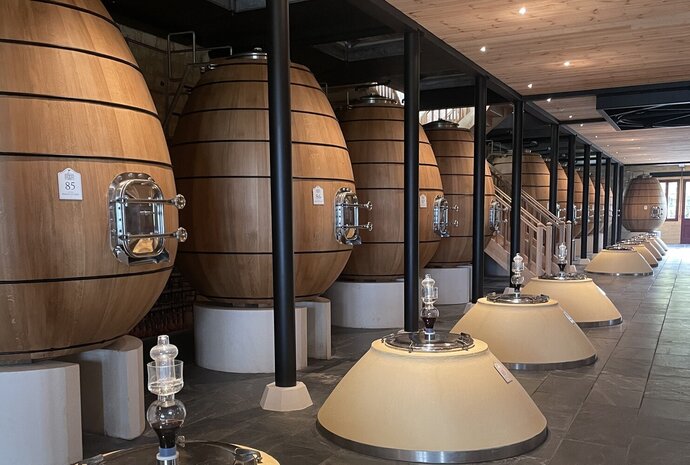 BORDEAUX - EN PRIMEUR 2024