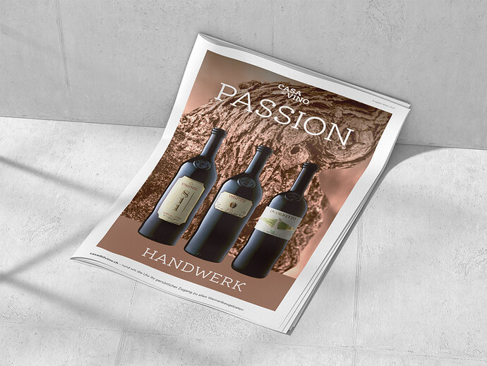 PASSION MAGAZIN - HANDWERK