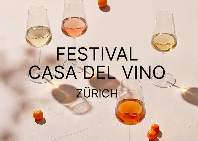 Festival Casa del Vino Zürich