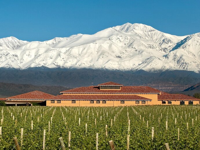 Finca Decero in Argentinien