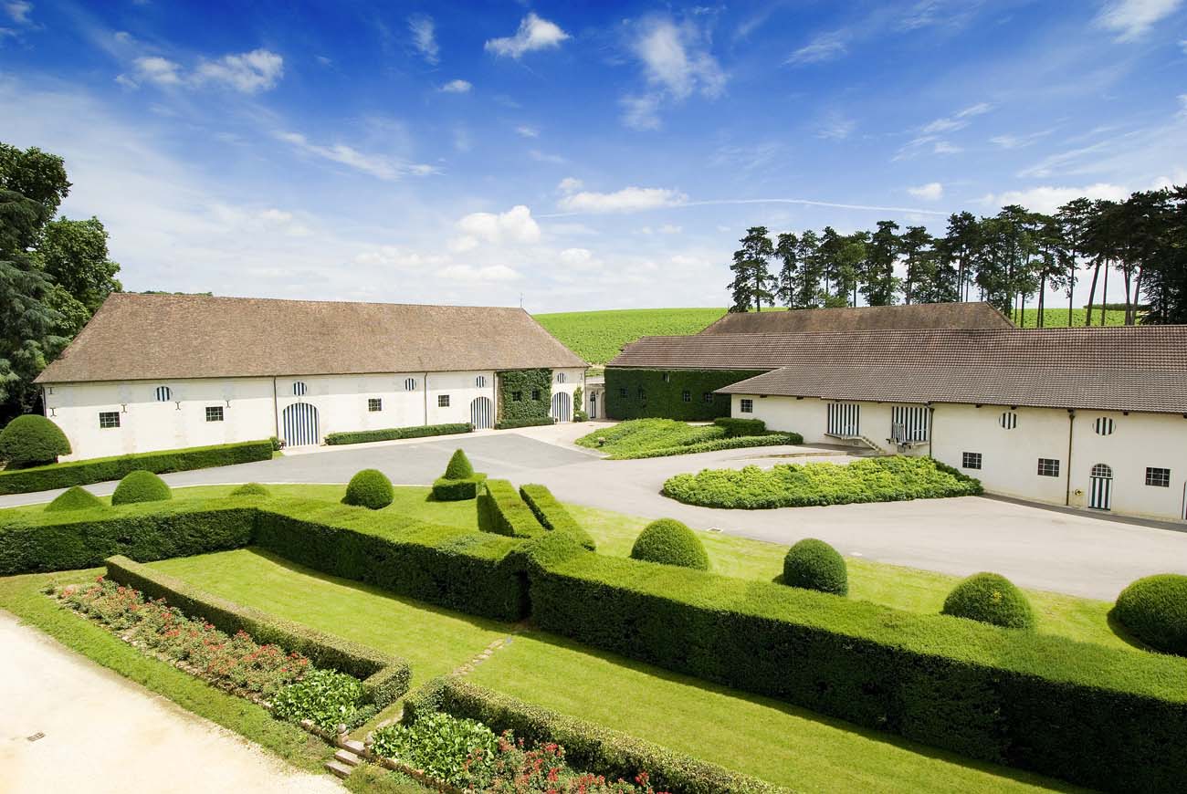 Weingut Baron de Ladoucette