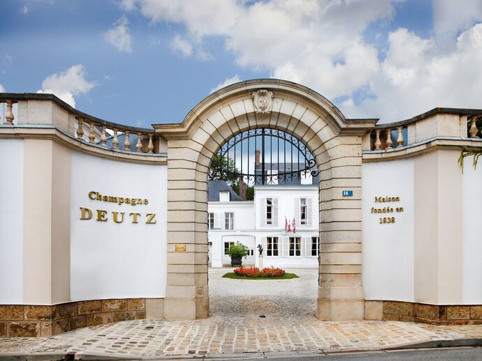 Champagne Deutz
