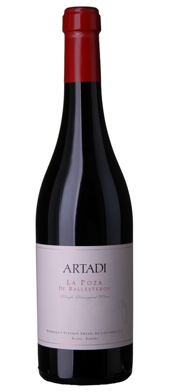 Artadi La Poza de Ballesteros 2019