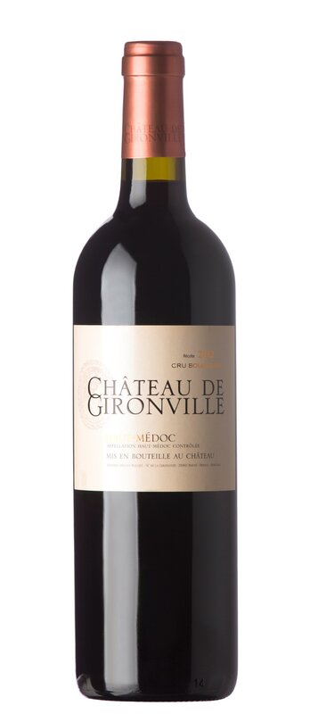 Château de Gironville 2013 (Caisse en bois pour 1 bouteille)
