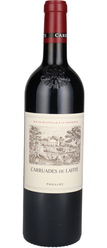 Carruades de Lafite 2009