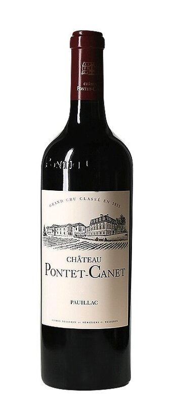 Château Pontet-Canet 2013