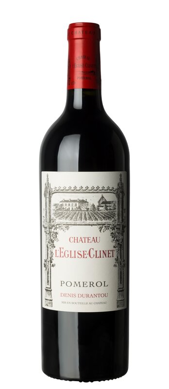 Château l'Eglise Clinet 2015