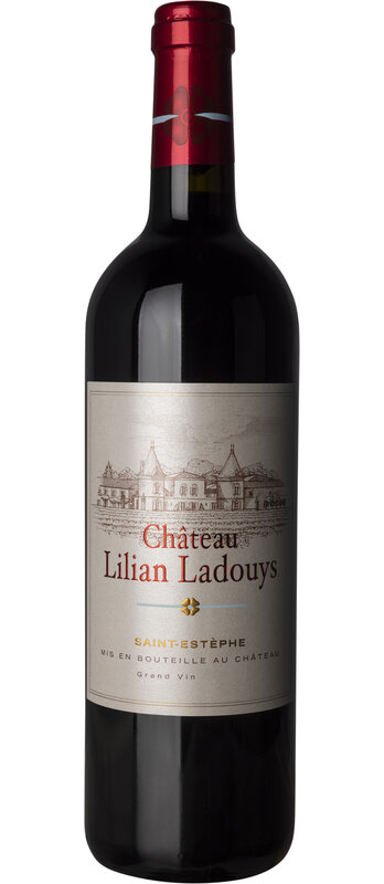 Château Lilian Ladouys 2008
