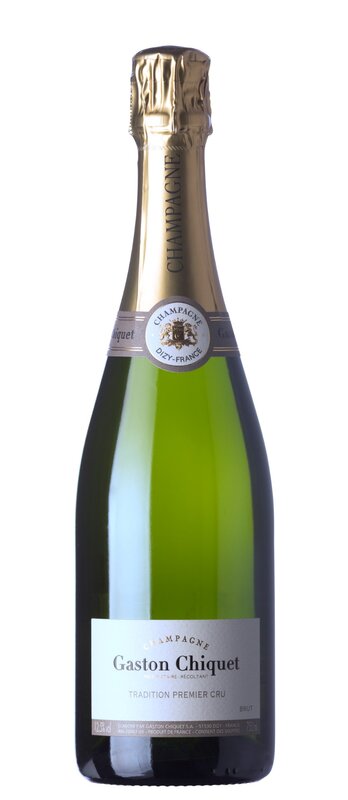 Champagne Gaston Chiquet Tradition Premier Cru Brut 