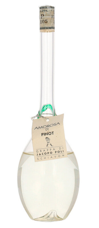 Amorosa Grappa di Pinot