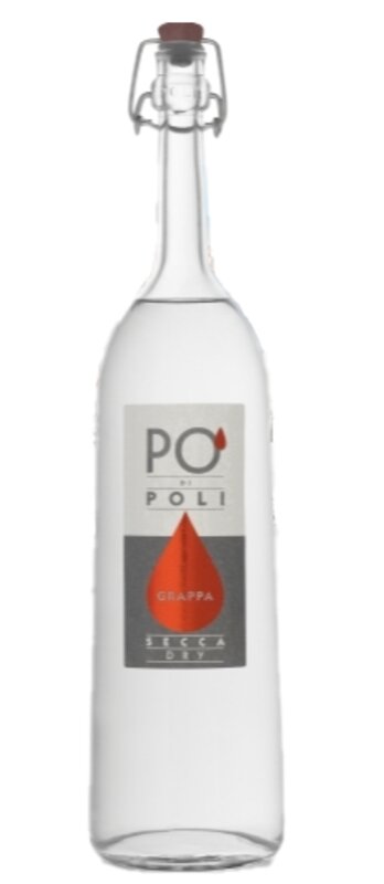 Po' di Poli - Secca di Merlot