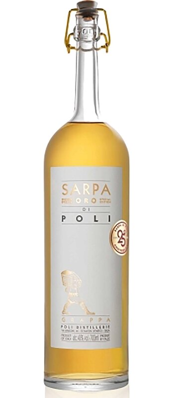 Sarpa di Poli ORO 