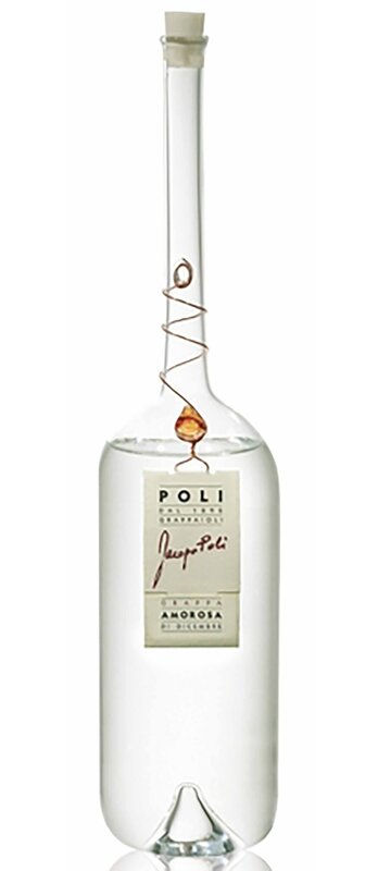 Grappa di Torcolato Amorosa di Dicembre