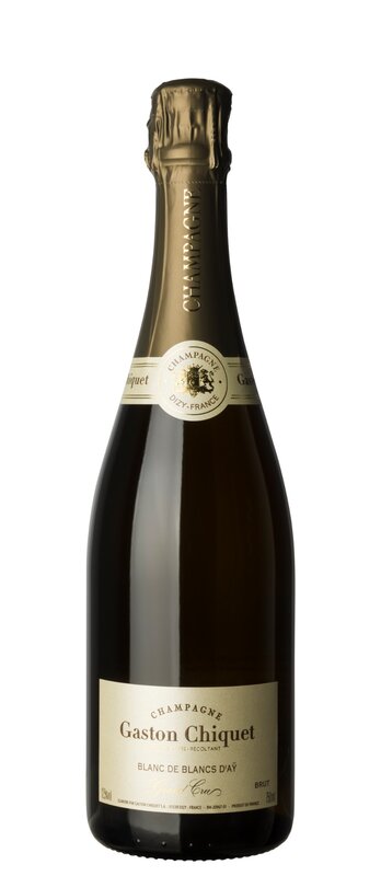 Champagne Gaston Chiquet Blanc de Blancs