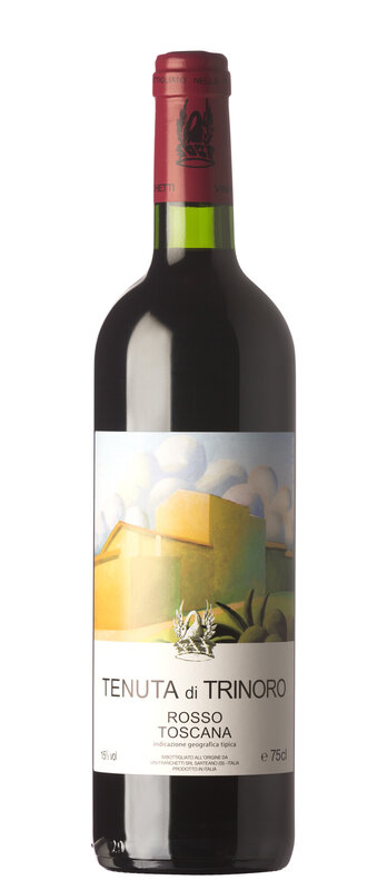 Tenuta Di Trinoro 2003