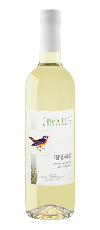 Fendant Grivailles Séléction 