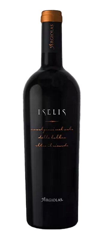Iselis Rosso Isola Dei Nuraghi Igt 2015