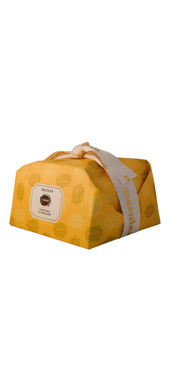 Panettone Al Torcolato Maculan