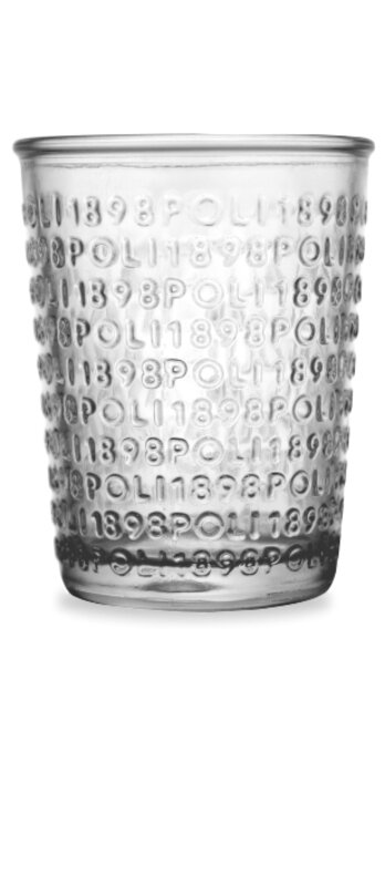 Bicchieri Tumbler POLI