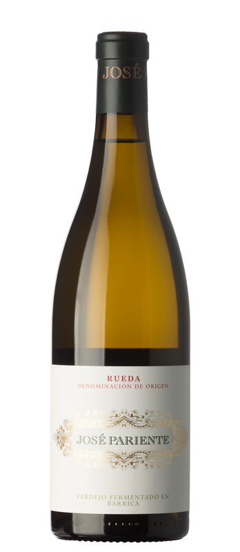 José Pariente Barrica 2018