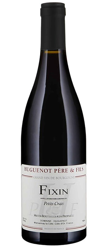 Fixin Les Petits Crais 2018