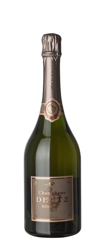 Champagne Deutz Rosé 2014