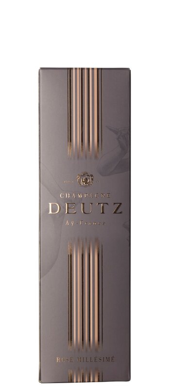 Champagne Deutz Rosé 2014