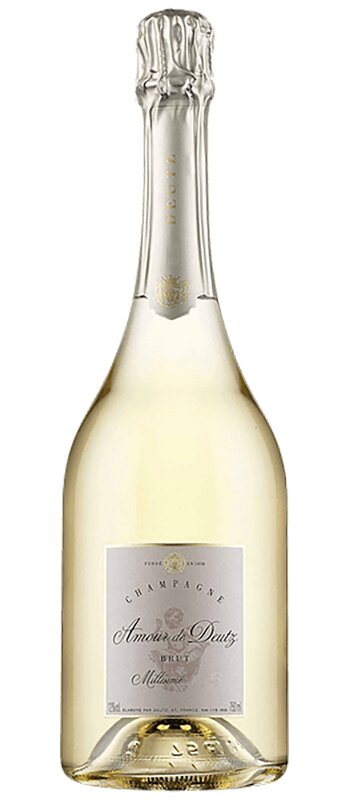 Champagne Amour de Deutz Blanc 2010