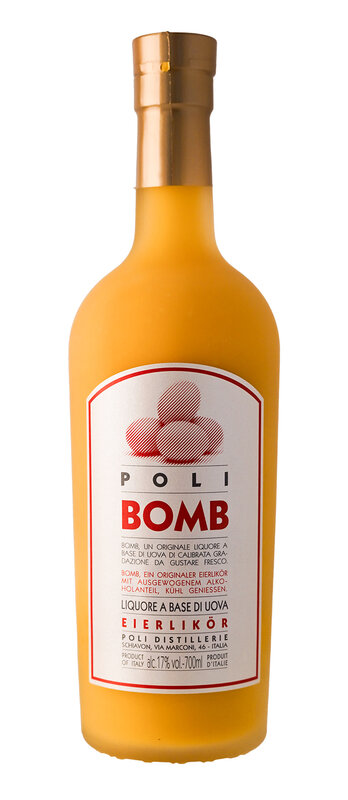 Poli Bomb Eierlikör