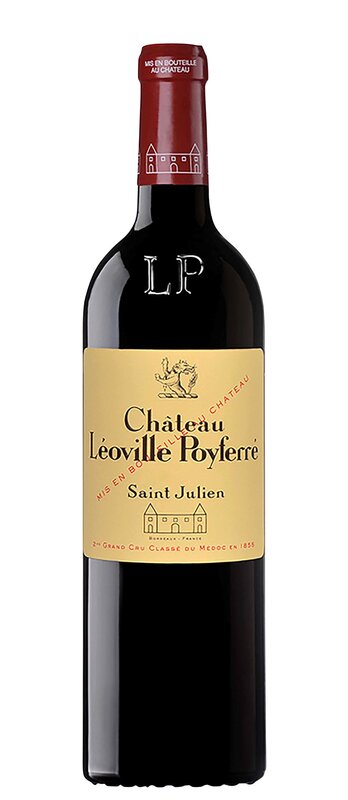 Château Léoville-Poyferré 2018