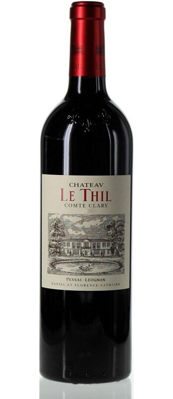 Château Le Thil 2018