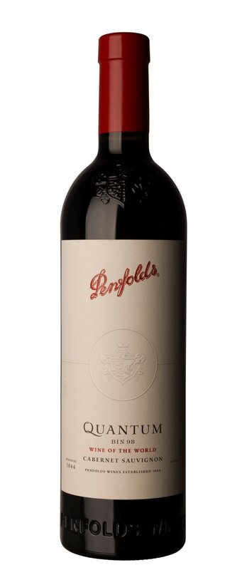 Bin 98 Quantum Napa Valley 2018