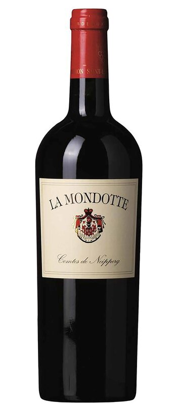 Château La Mondotte 2020