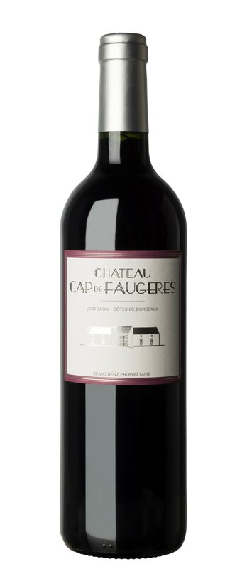 Château Cap de Faugères 2020