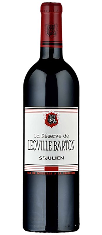 La Réserve de Léoville Barton  2018 