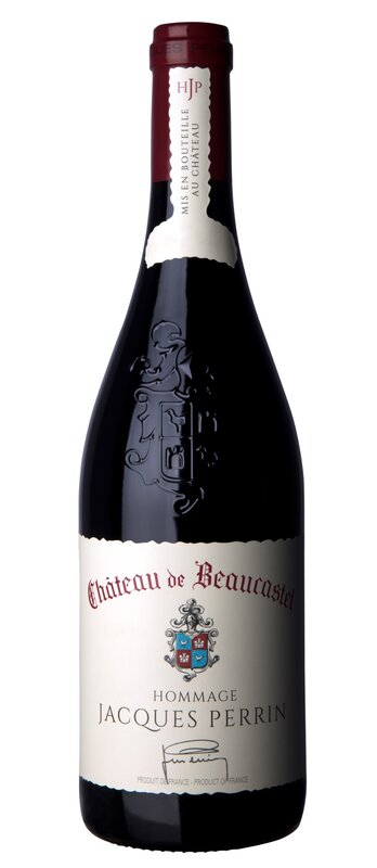 Châteauneuf-du-Pape 'Hommage à Jacques Perrin' 2018
