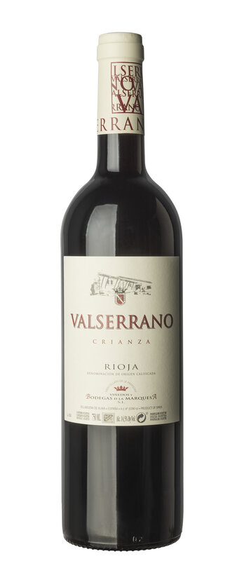 Valserrano Crianza 2017  