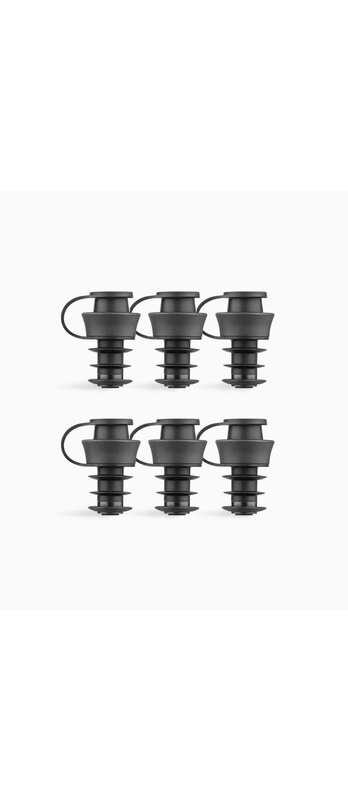 Bouchons Coravin Pivot (lot de 6)