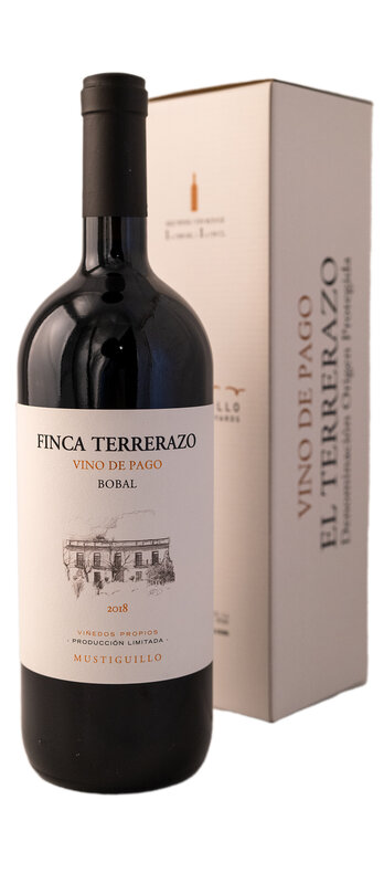 Finca Terrerazo Vino de Pago 2018