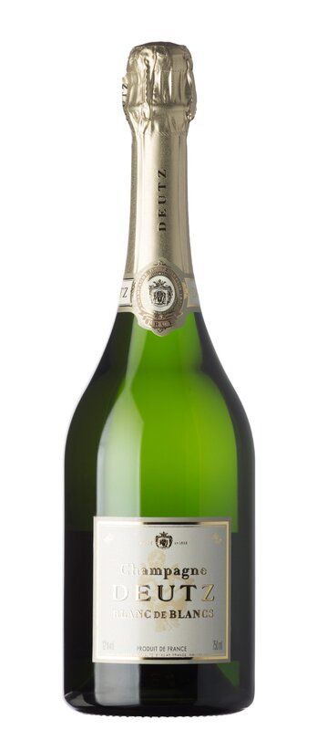 Champagne Deutz Blanc de Blancs 2017 (mit Etui)