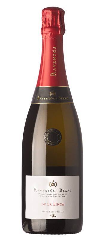Raventós i Blanc De la Finca Brut Nature 2018