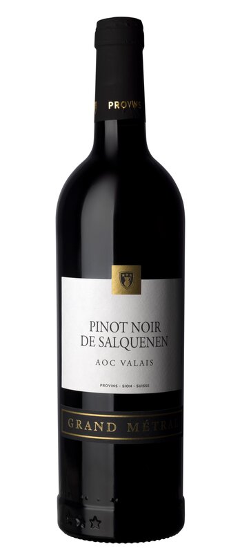 Pinot Noir de Salquenen Grand Métral 2020