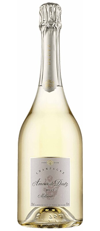 Champagne Amour de Deutz Blanc Brut 2011