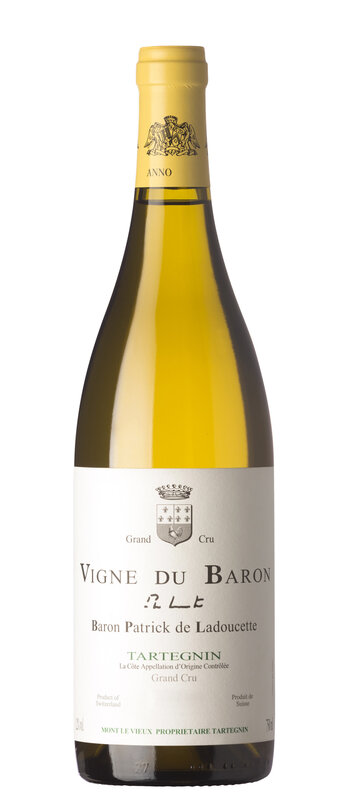 Tartegnin Vigne du Baron Grand Cru 2021