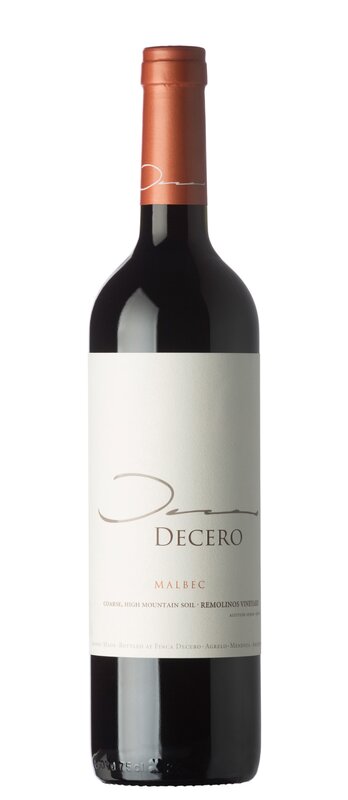 Decero Malbec 2018